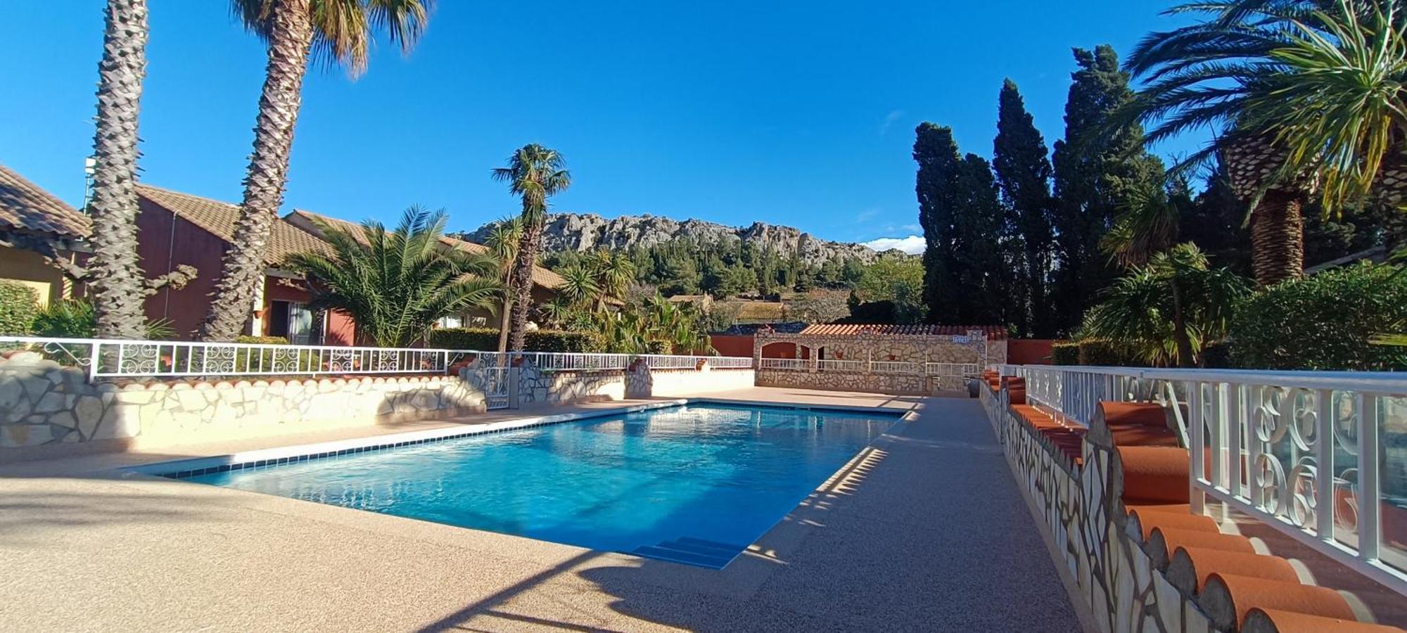 Gite La Capelle Roquefort Des Corbieres Sigean Narbonne Aude Экстерьер фото