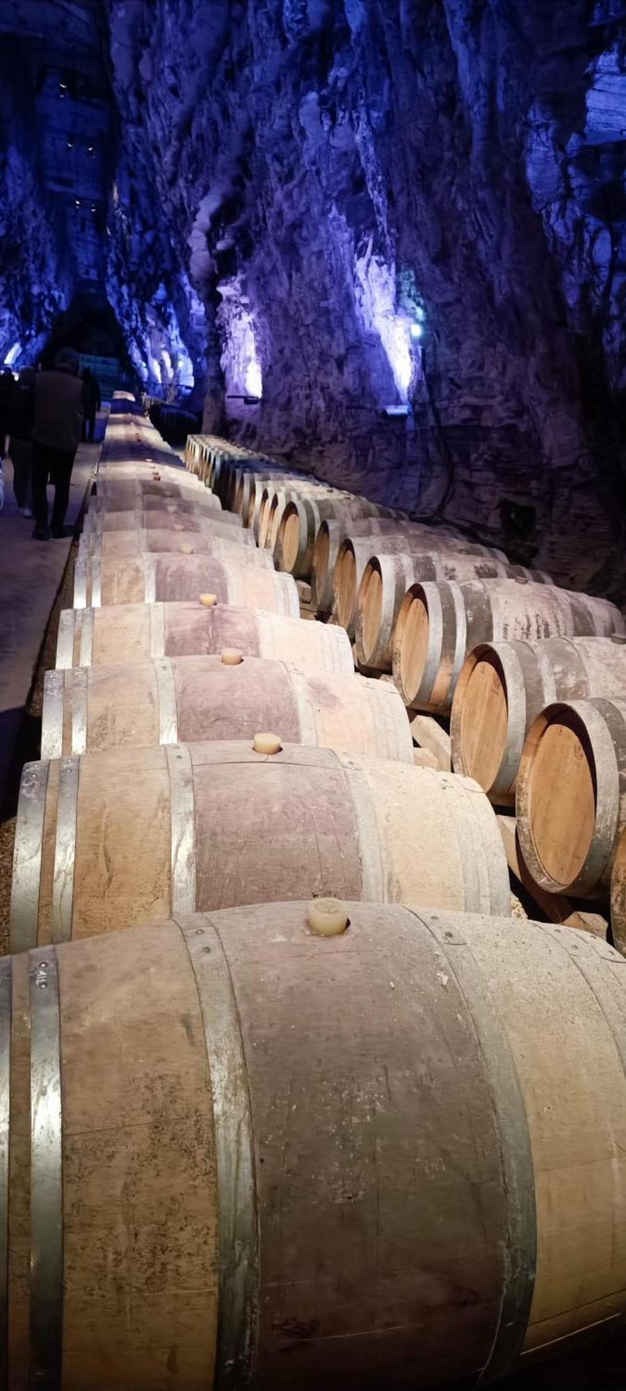 Gite La Capelle Roquefort Des Corbieres Sigean Narbonne Aude Экстерьер фото
