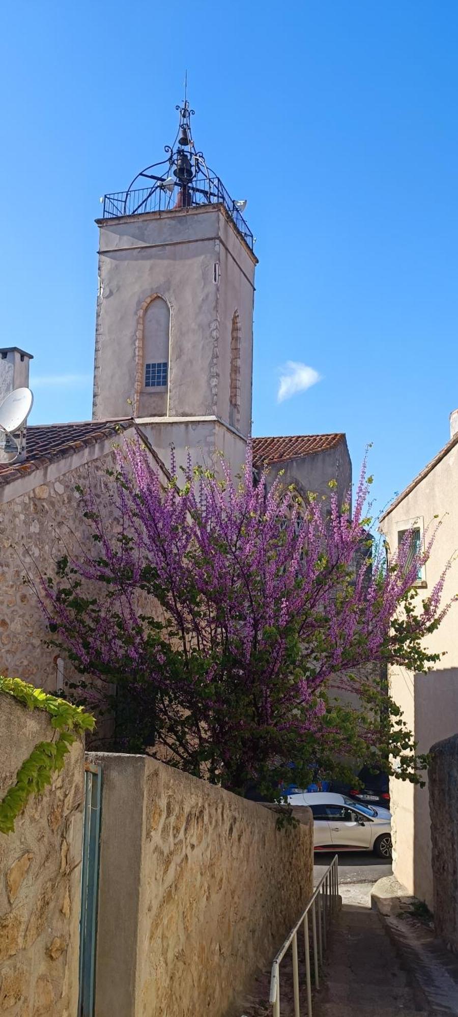 Gite La Capelle Roquefort Des Corbieres Sigean Narbonne Aude Экстерьер фото
