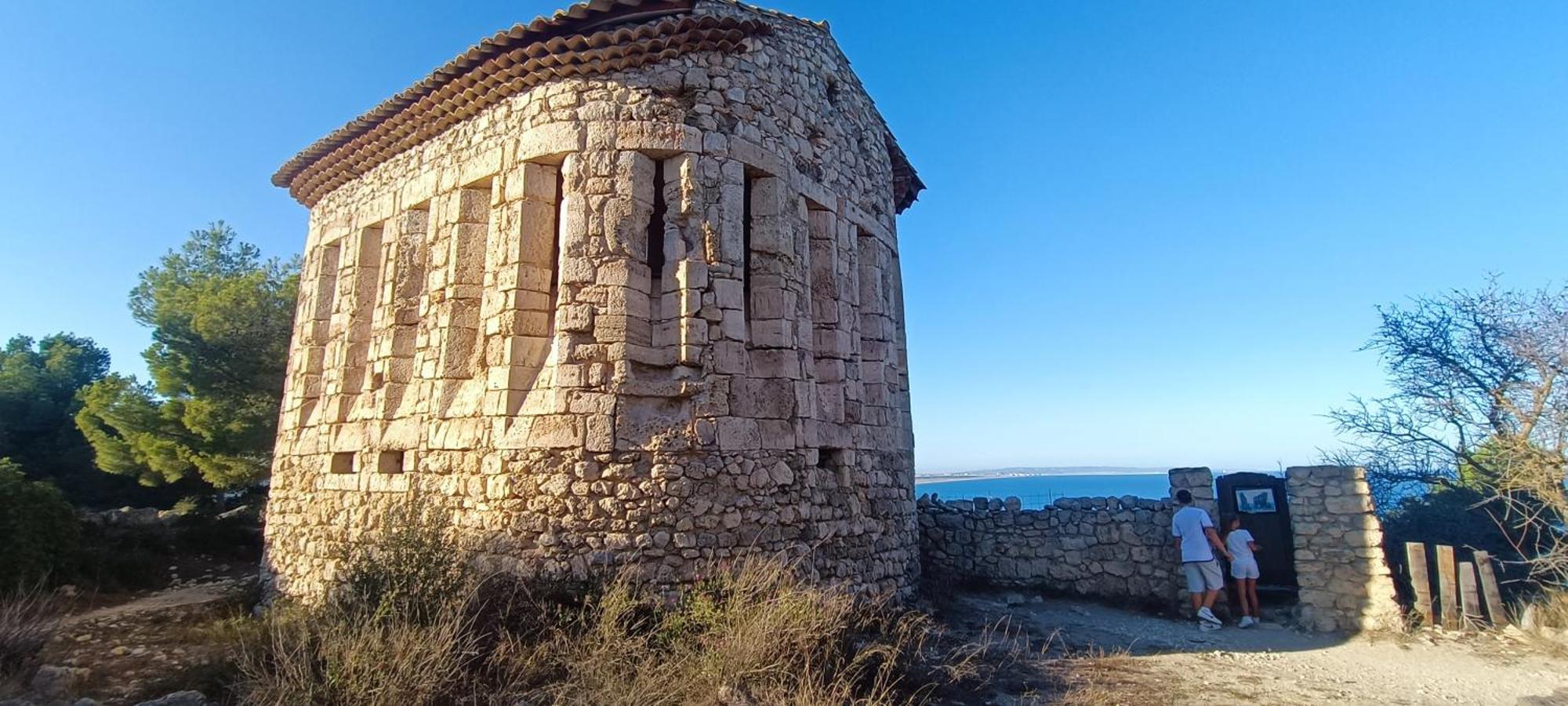 Gite La Capelle Roquefort Des Corbieres Sigean Narbonne Aude Экстерьер фото
