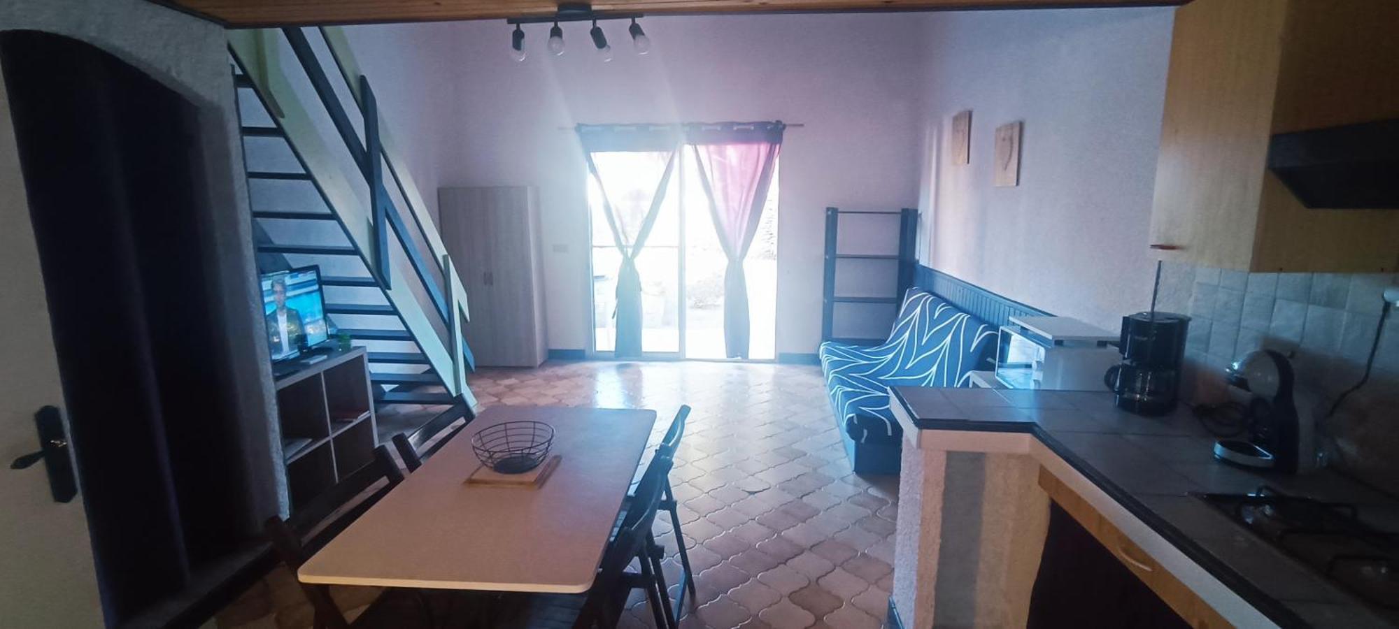 Gite La Capelle Roquefort Des Corbieres Sigean Narbonne Aude Экстерьер фото