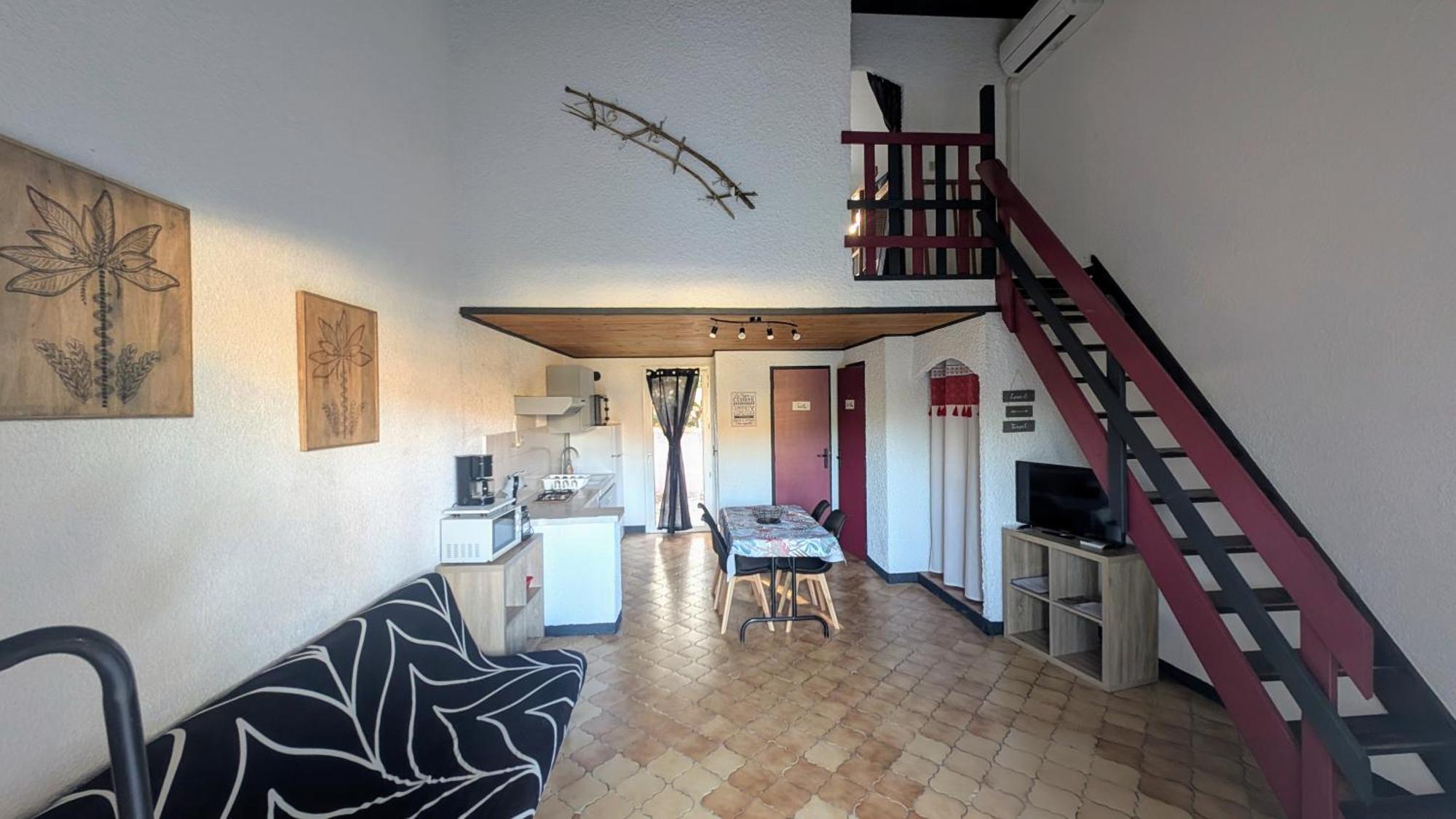 Gite La Capelle Roquefort Des Corbieres Sigean Narbonne Aude Экстерьер фото