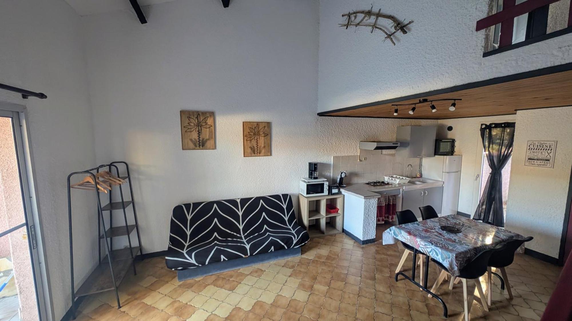 Gite La Capelle Roquefort Des Corbieres Sigean Narbonne Aude Экстерьер фото